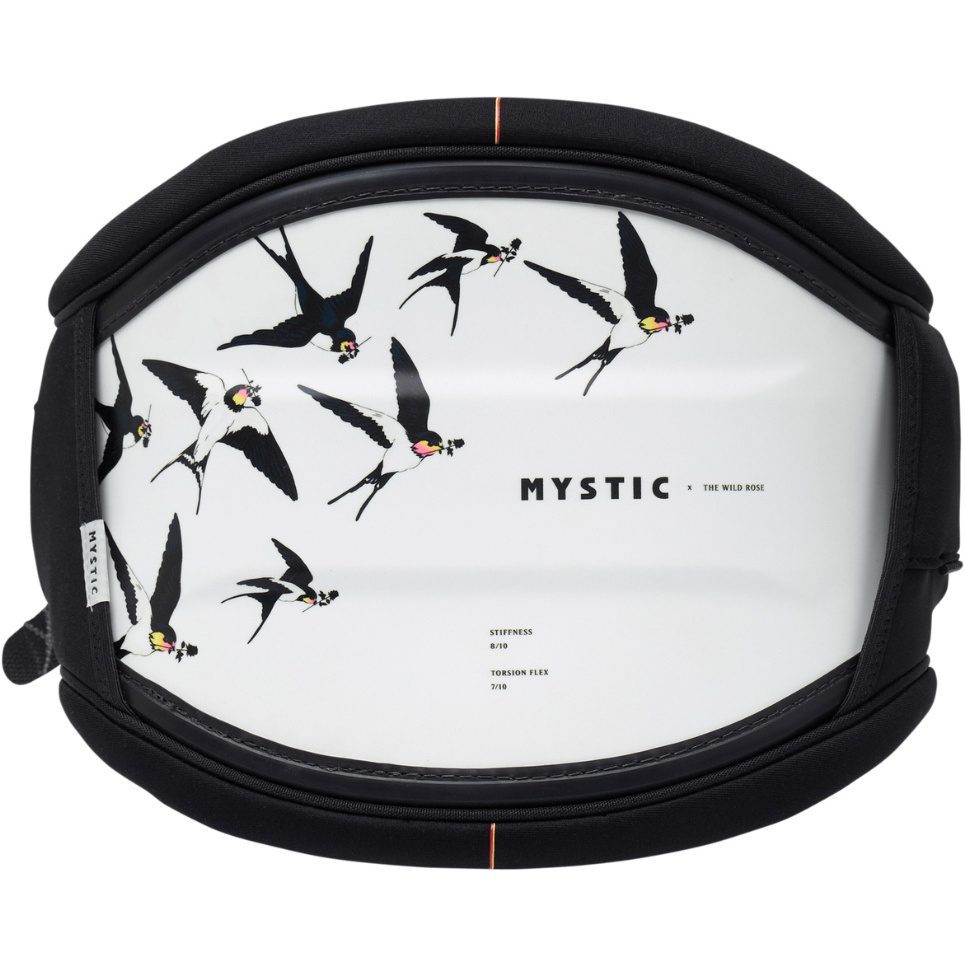 2025 Mystic Männer Majestic OS Hüftgurt 35003.250656 - Stripe White